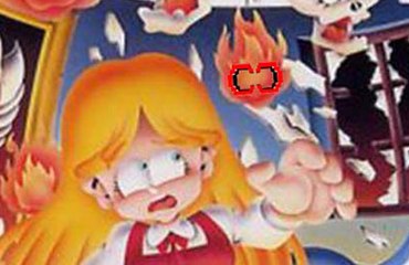 Laser Ghost (Master System), Critique Cruelle.