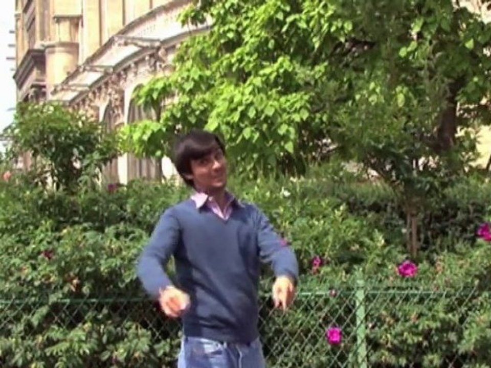 Teaser Quoi2.9. 10 mai 2011