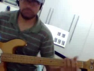 Messias Bass versão Pac Man do Alan Caron