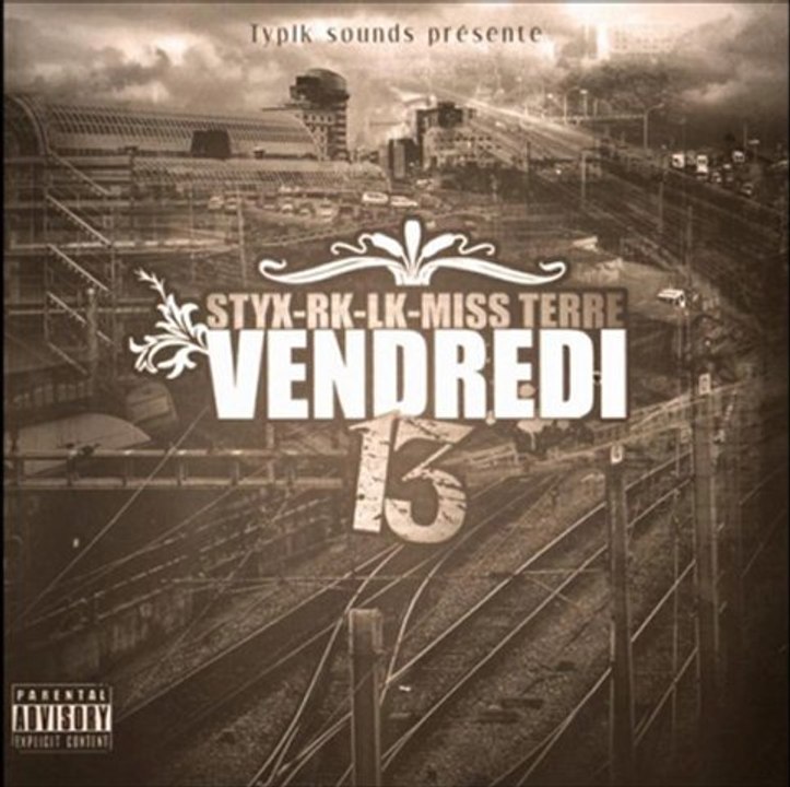Vendredi 13 - Miss Terre Et Styx - La Coupe Pleine