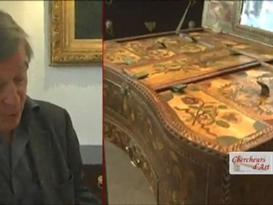 "La poudreuse de La Fayette" - Enchères le 20 mai 2011