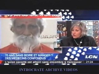 70 ans sans boire ni manger 2 de 2