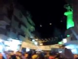 Síria: manifestações sem fim