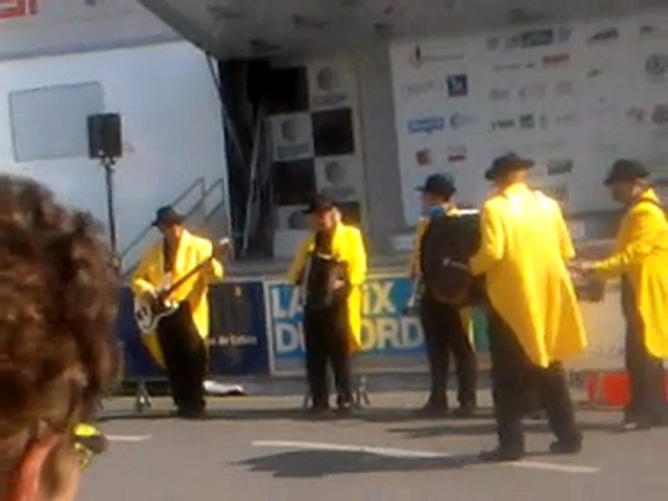 les 4 jours de dunkerque a orchies