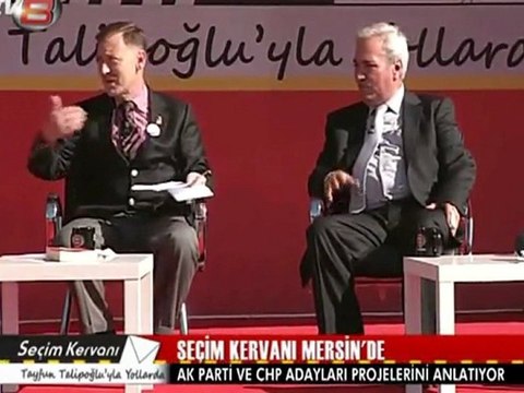 19 Nisan 2011 Tv8-Seçim Kervanı-2