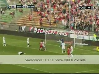 Rouge et Noir : L'avant-match côté Valenciennes