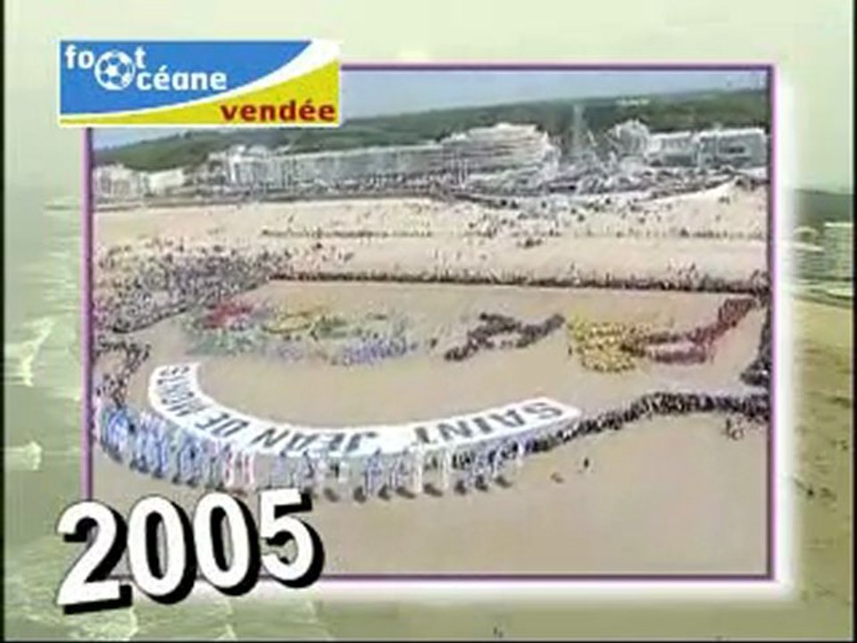 Clip de présentation de l'édition 2011 du FOOT’OCÉANE (4 juin 2011)