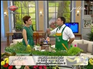 GÜLBEN - Süs Bitkisi Yetiştirmenin Püf Noktaları 2.Bölüm 05.05.11
