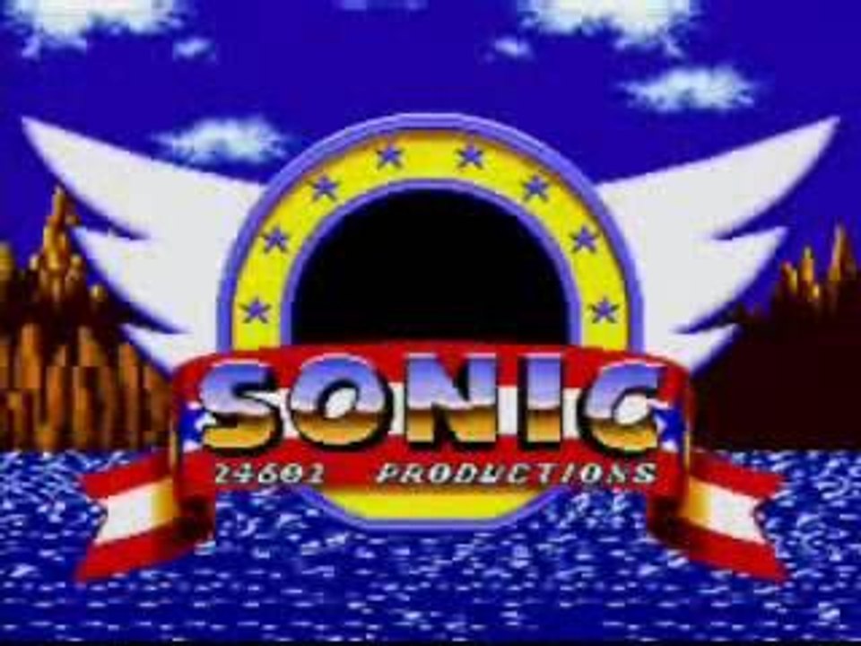 Sonic X Planet Episode 2
