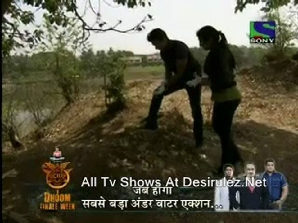 Surya The Super Cop - 5th May 2011 pt5