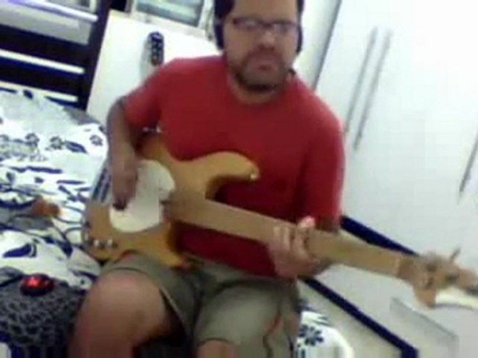 Messias Bass / run for cover / Marcus Miller / David Samborn