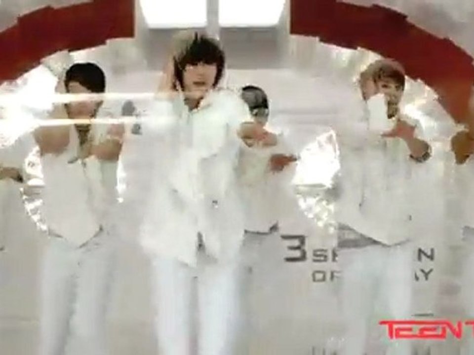 Teen Top - Super Luv (dance version) [PV]