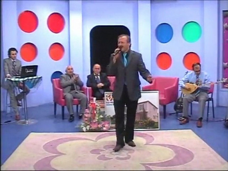 İbrahim Öztürk Kaşların Karasına