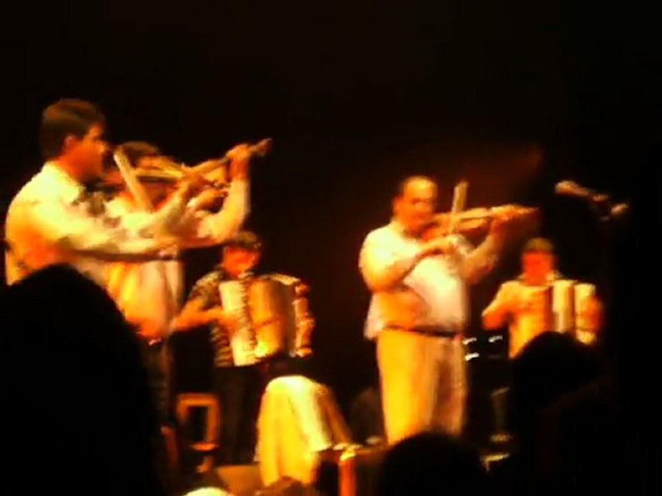 MUSIQUE DES BALKANS : sonorités celtiques