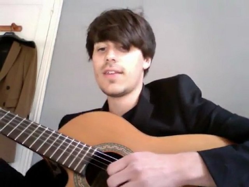 Antoine Legrand - Casting JVSCAZ Saison #2