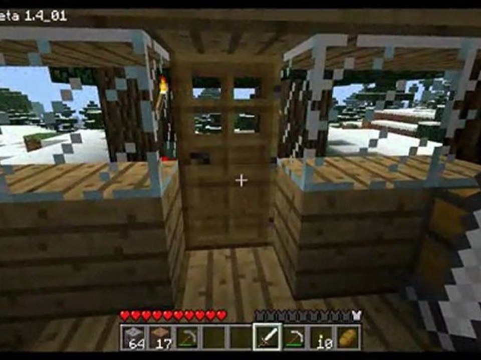 (Tutoriel) Minecraft Episode # 18