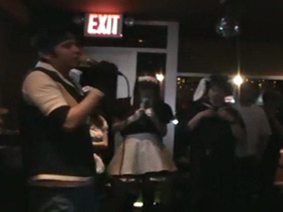 Reni Mimura's Karaoke Party 04-24-2011: Show Me the Meaning of Being Lonely