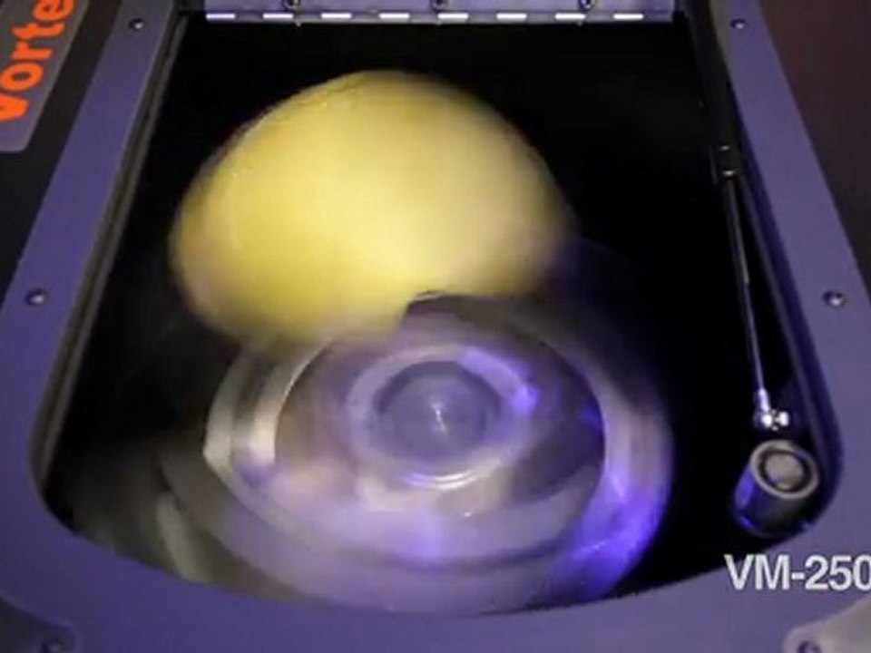 Vortex Mixer - StateMix Polyurethane Processing Equipment