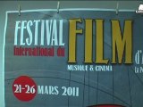 Festival International du Film à Aubagne.