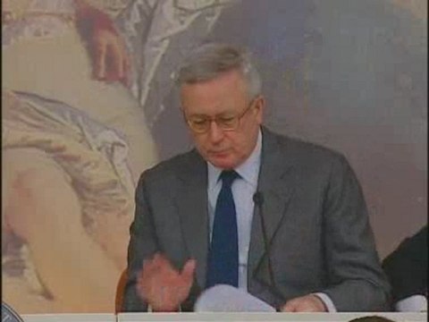 Tremonti - Il decreto legge sviluppo