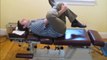 Freehold NJ Chiropractor Monmouth County shows Low Back Sciatica and Disc Home Stretching - Russell Brokstein, DC