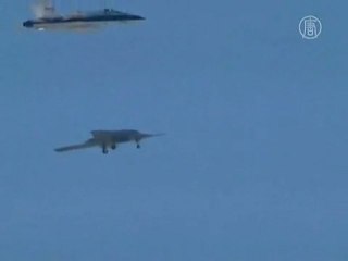 Phantom Ray Combat Drone "Raises The Bar