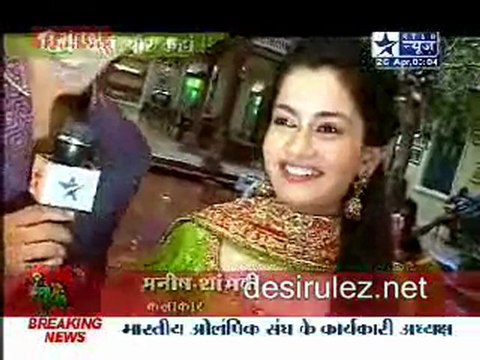 Saas Bahu Aur Saazish SBS - 26th April 2011pt5