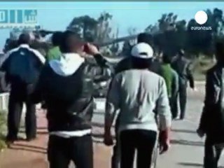 Şam yönetimi, isyan hareketini başladığı yerde...