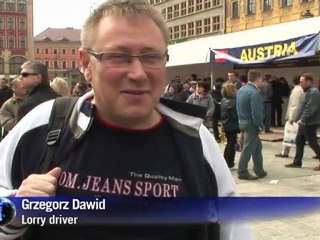 EU's rich open job markets to bloc's poorer east