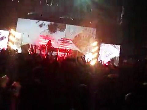 Martin Solveig slam @ Creamfields 2011 - Melbourne