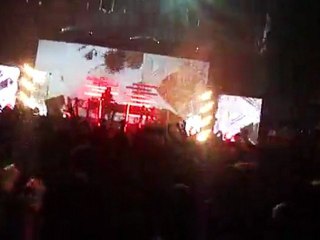 Martin Solveig slam @ Creamfields 2011 - Melbourne