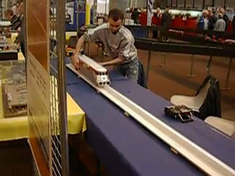 Aerotrain au Rosny Rail de l expo 02-04-2011