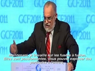 physicien  Stanton Friedman