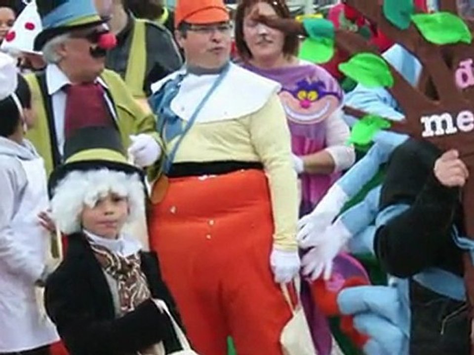 CARNAVAL DOMONT 2011 DIAPORAMA