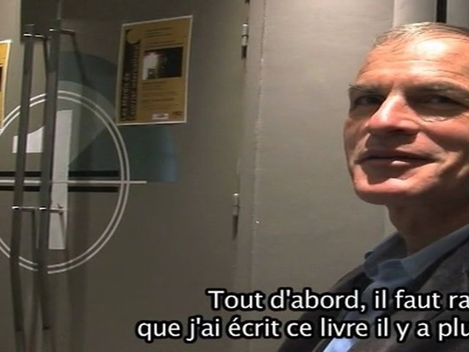 Norman G.Finkelstein, de la culpabilité en politique