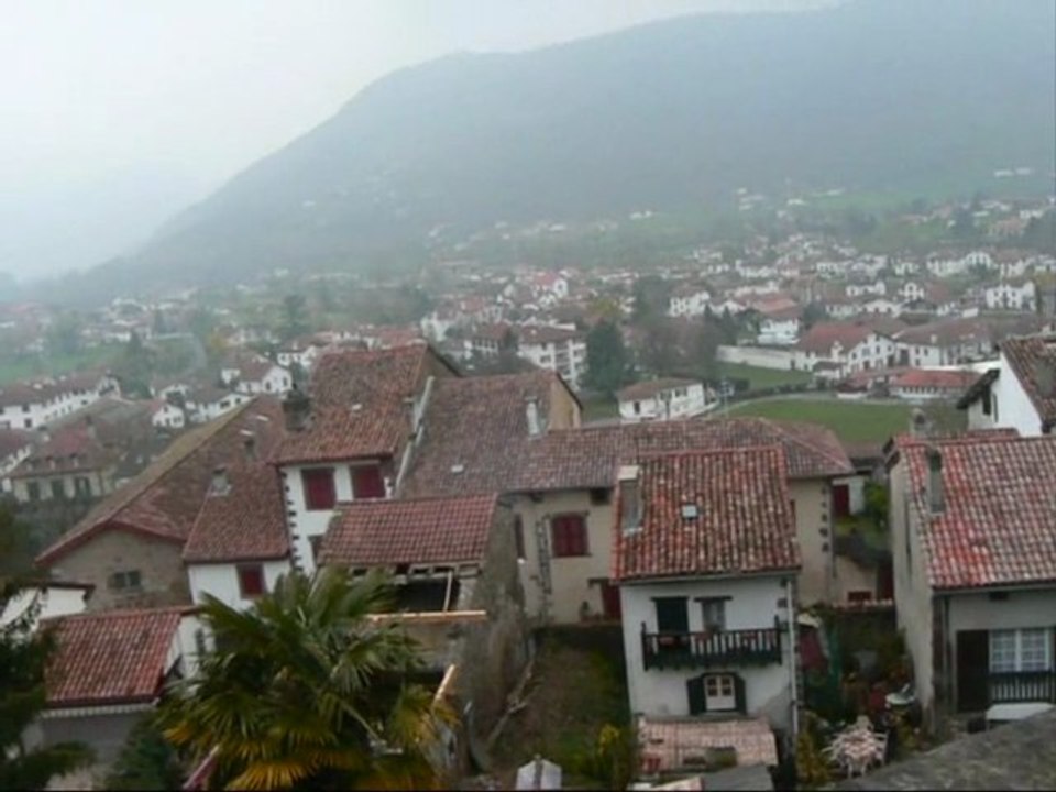 Saint-Pied-de-Port