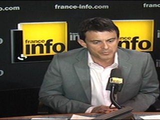 "Sécurité, la gauche peut tout changer" ( Manuel Valls )