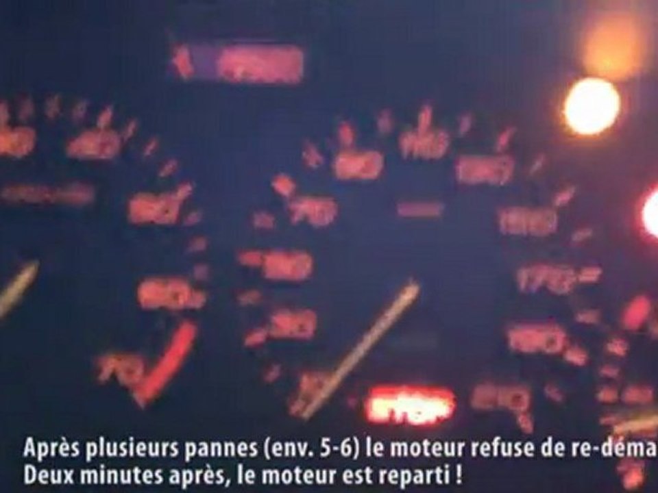 Panne 206