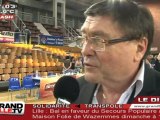 Basket : Mondial Cadets Espoirs de Tourcoing