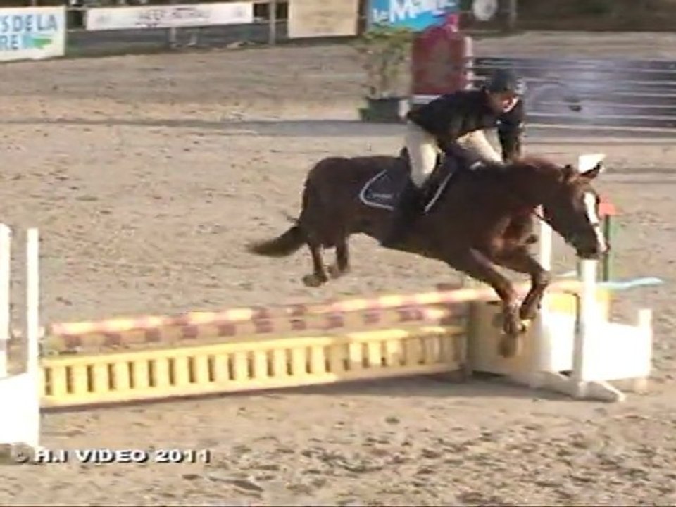 Tango du Bois - 4ans - Le Mans 2011-04-06