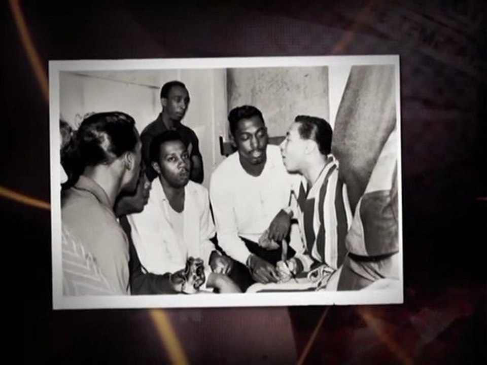 The Temptations - I Can't Get Next to You (Acapella)