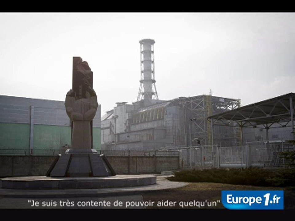 "Je suis très contente de pouvoir aider quelqu’un"