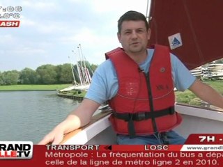 Wauquiez retape la Goélette des Prés du Hem (Armentières)