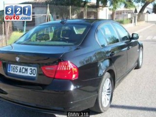 Occasion BMW 318 Languedoc-Roussillon