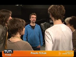 Poum Tchak : GinkGoa (Live)