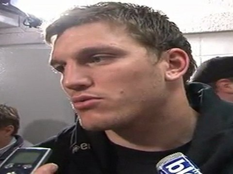 Les réactions d'après match RCT USAP Avril2011