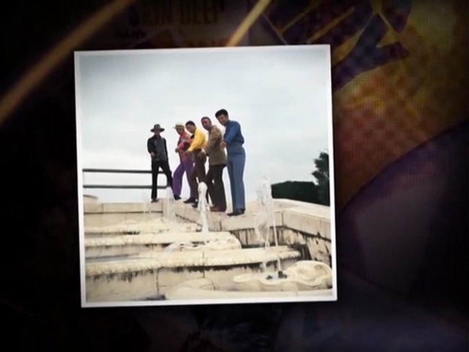 The Temptations - Ball of Confusion (Acapella)