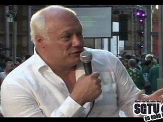 104 PRIME - Interview d'Eric Emmanuel Schmitt - Paris d'avenir 2011