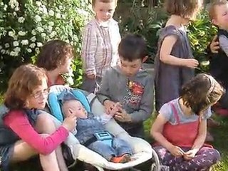 les 8 cousins / cousines