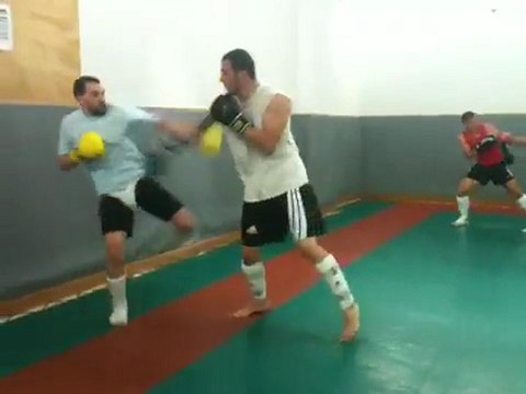 Boxe Borroka Aviron Bayonnais
